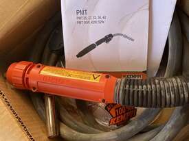 ASSORTED MIG TORCHES - KEMPPI, ESAB, MAGNUIM ETC - picture2' - Click to enlarge