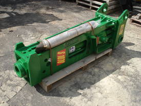 Rockhammer Breaker Hydraulic Hammer S1070 20 Ton - picture1' - Click to enlarge