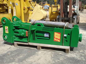 Rockhammer Breaker Hydraulic Hammer S1070 20 Ton - picture0' - Click to enlarge