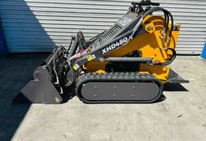 XHD480 Skid Steer Loader With Honda Engine