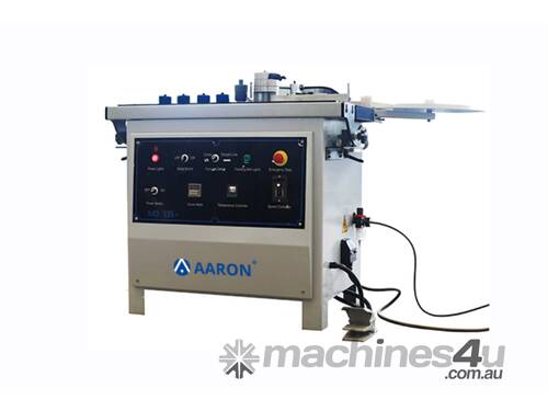 Aaron Straight, Angles and Contours Single-Phase Edgebander CEB-50 