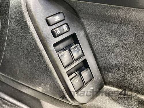 2017 Toyota Land Cruiser Prado GX  (Ex Defence) (5-Seater) (Diesel) (Auto)