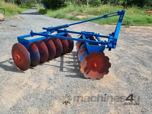 Napier BlueLine 14 Plate Disc Plough