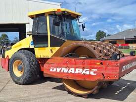 2007 Dynapac CA512PD Roller (Padfoot) - picture0' - Click to enlarge
