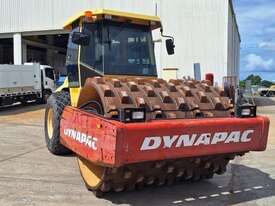2007 Dynapac CA512PD Roller (Padfoot) - picture0' - Click to enlarge