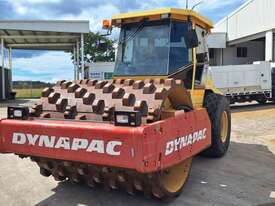 2007 Dynapac CA512PD Roller (Padfoot) - picture1' - Click to enlarge