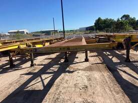 1995 Smith JSST-3-20 Skeletal Tri Axle B Trailer - picture0' - Click to enlarge