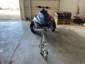 2021 Seadoo Spark Trixx Jet Ski With Trailer - picture0' - Click to enlarge
