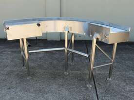 L-Shape Modular Belt Conveyor - picture0' - Click to enlarge