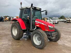 2014 Massey Ferguson 5440 Dyna-4 4x4 Tractor - picture0' - Click to enlarge