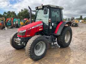 2014 Massey Ferguson 5440 Dyna-4 4x4 Tractor - picture1' - Click to enlarge