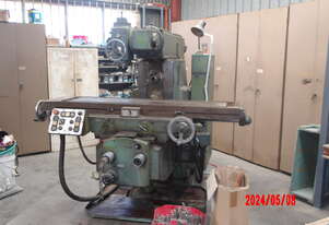Stankoimport 6T83SH Milling Machine