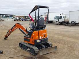 Hitachi Zaxis 17U - picture1' - Click to enlarge