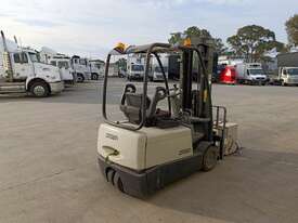 Crown SC3018TT4885 Electric Forklift - picture0' - Click to enlarge