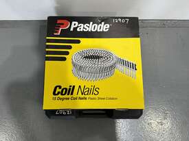 Ryobi Airwave Air Coil Nailer & Paslode Coil Nails - picture0' - Click to enlarge