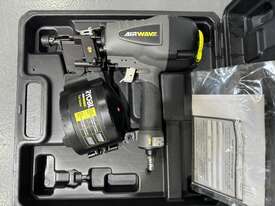 Ryobi Airwave Air Coil Nailer & Paslode Coil Nails - picture0' - Click to enlarge