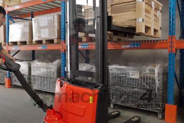EP 1.2T PEDESTRIAN STACKER -Electric 24V 3580 mm high lift