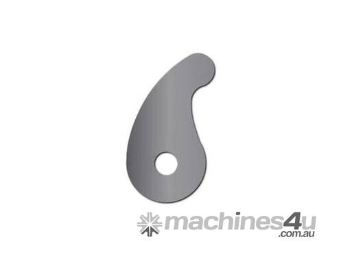 Woodfast Carbide Insert Cutters suit WS70-800 Woodturning Tool System