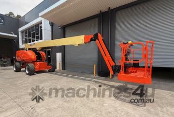   2014 JLG Boom Lift - 26.21m | 3,424 Hours | Fully Certified & Refurbished