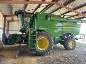 2019 John Deere S780 Combines - picture0' - Click to enlarge