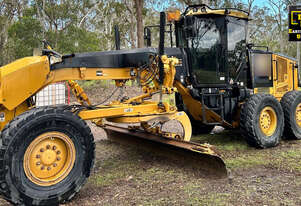 2011 Caterpillar 12M Grader, E.M.U.S MS961