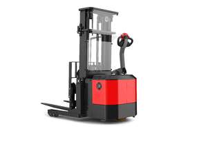 EP 1.5t Walkie Reach Stacker CQE15S - 4.8m 24V Narrow Operations Power Steering