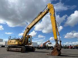 Komatsu PC400-6 Excavator (Steel Tracked) - picture0' - Click to enlarge