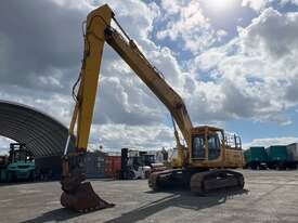 Komatsu PC400-6 Excavator (Steel Tracked) - picture1' - Click to enlarge