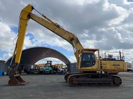 Komatsu PC400-6 Excavator (Steel Tracked) - picture2' - Click to enlarge