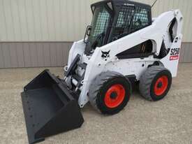 2008 BOBCAT S250 Wheeled Skid Steer Loader - picture0' - Click to enlarge