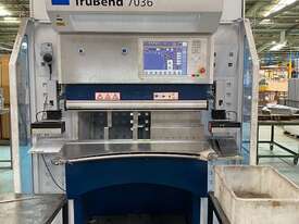 Brake Press / Turret Punch Machines  - picture0' - Click to enlarge