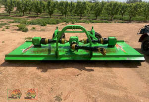 (7792) Ben wye piranha slasher 3.8 mt wide (Griffith, ACT) (7792) Ben wye piranha slasher 3.8 mt wide (Griffith, ACT)