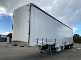 2004 Topstart Tri Axle Drop Deck Curtainside B Trailer - picture1' - Click to enlarge