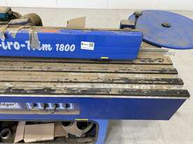 CNC Hi-Tech Machinery Enviro-Trim 1800 - picture0' - Click to enlarge