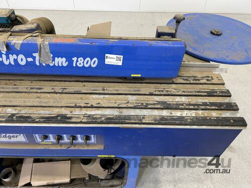 CNC Hi-Tech Machinery Enviro-Trim 1800