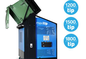Maxitip Bin Tipper