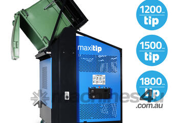 Maxitip Bin Tipper