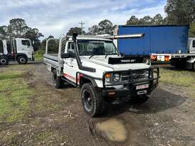 1993 Toyota Landcrusier - New Clutch, 6 months Rego - picture0' - Click to enlarge