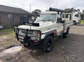 1993 Toyota Landcrusier - New Clutch, 6 months Rego - picture1' - Click to enlarge