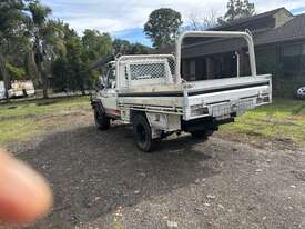 1993 Toyota Landcrusier - New Clutch, 6 months Rego - picture2' - Click to enlarge