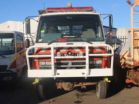 1990 ISUZU FTS5WF EMERGENCY RESPONSE TRUCK - picture0' - Click to enlarge