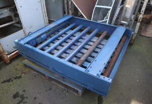 Motorised Roller Conveyor - 1.45m Long