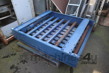 Motorised Roller Conveyor - 1.45m Long