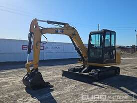 2017 CAT 305.5E2  - picture0' - Click to enlarge