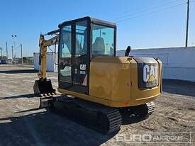 2017 CAT 305.5E2  - picture0' - Click to enlarge