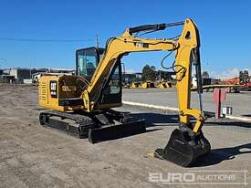 2017 CAT 305.5E2  - picture2' - Click to enlarge