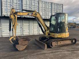 CAT 305E Excavator  - picture0' - Click to enlarge