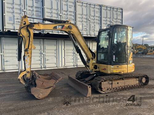 CAT 305E Excavator 