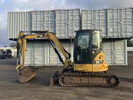 CAT 305E Excavator  - picture0' - Click to enlarge