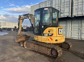 CAT 305E Excavator  - picture1' - Click to enlarge